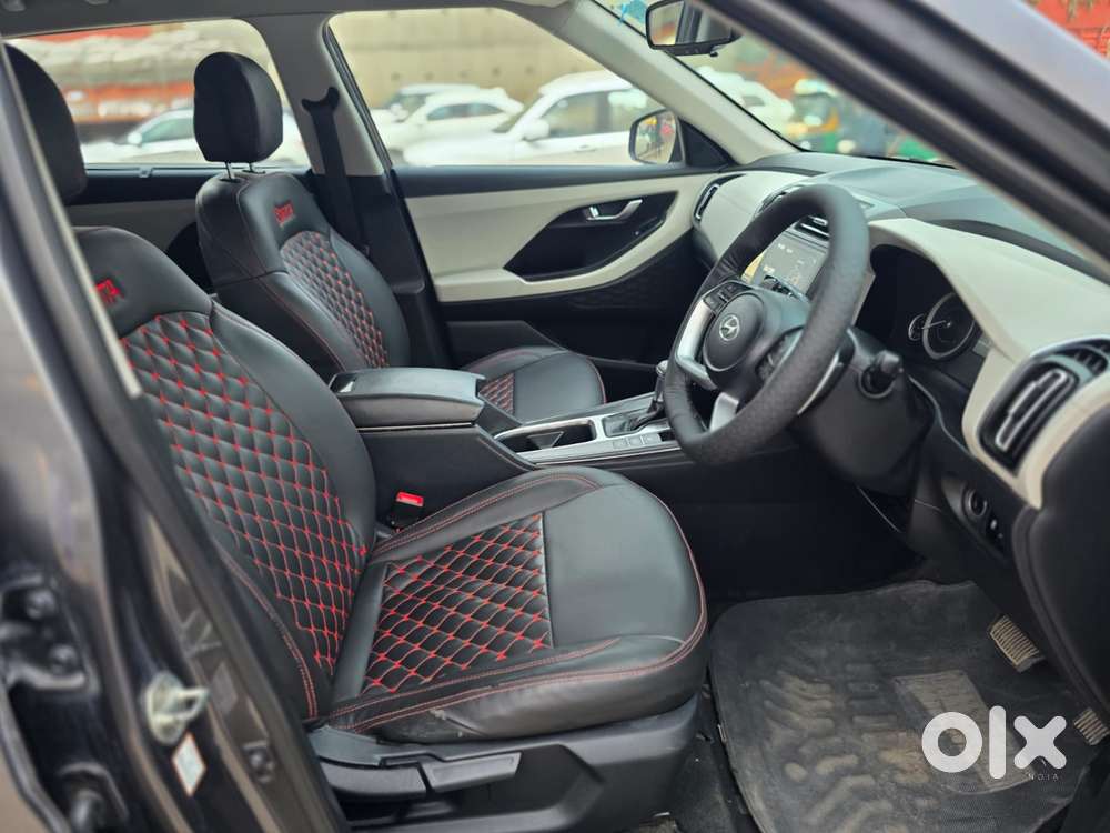 Hyundai Creta 1.5 Mpi Sx Petrol Ivt, 2020, Petrol