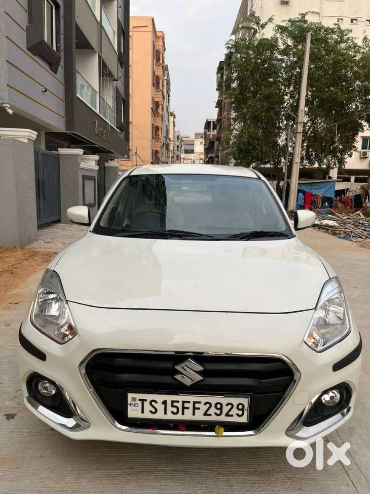 Maruti Suzuki Dzire 1.2 Vxi, 2021, Petrol
