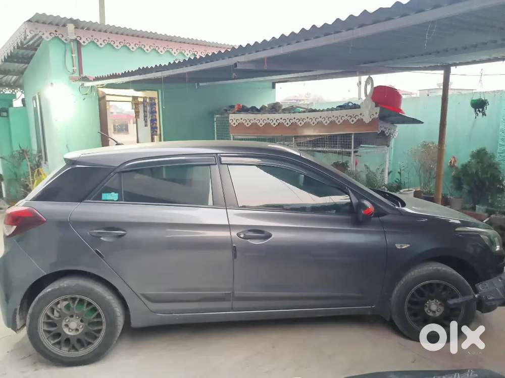 Hyundai New I20 2016 Petrol 68000 Km Driven