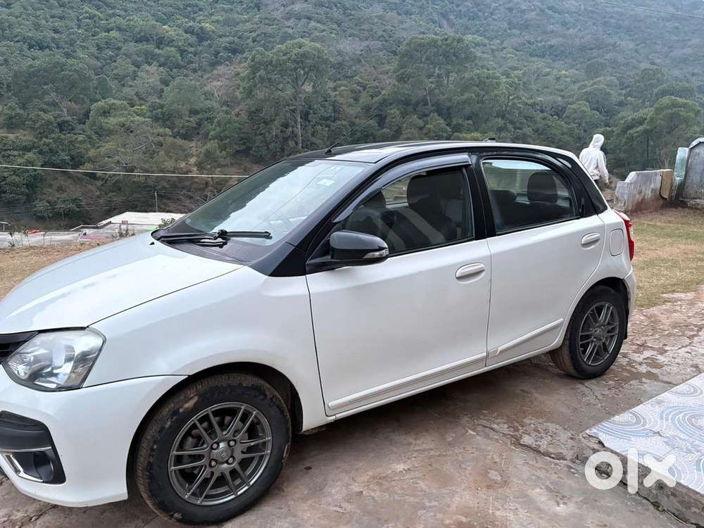 Toyota Etios Liva 2018 Diesel Well Maintained