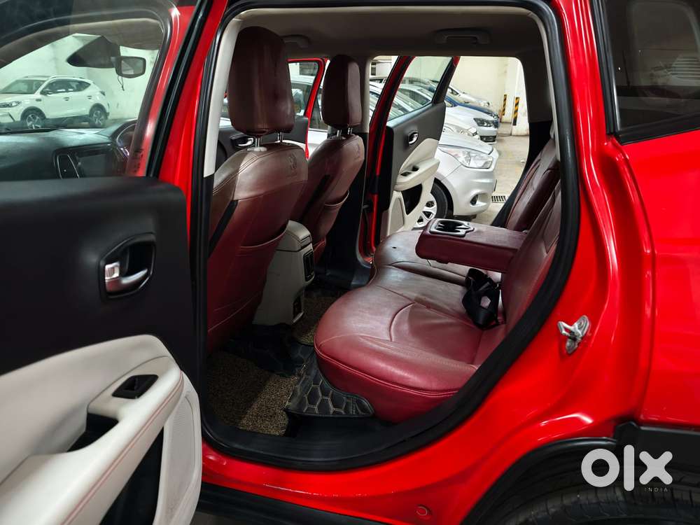 Jeep Compass 2.0 Limited Option 4x4, 2018, Diesel