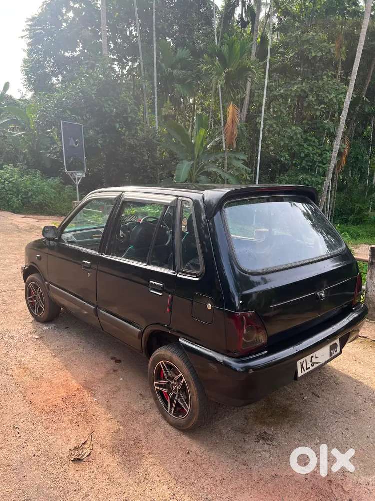 Maruti Suzuki 800 Std 2007