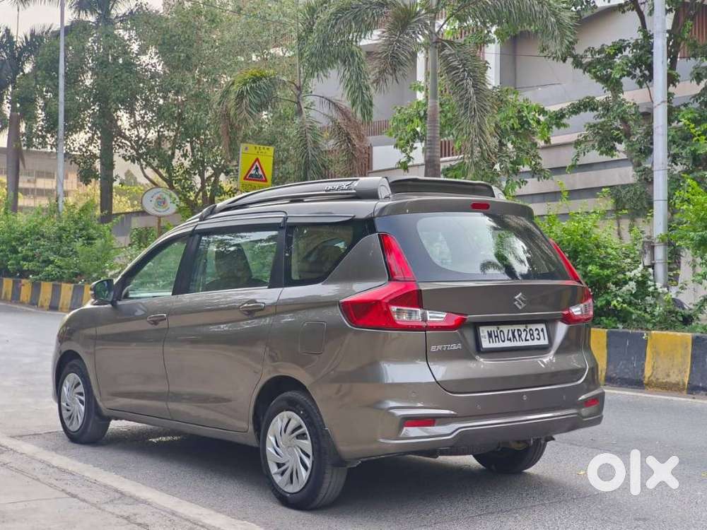 Maruti Suzuki Ertiga Vxi (o) Cng, 2021, Cng & Hybrids