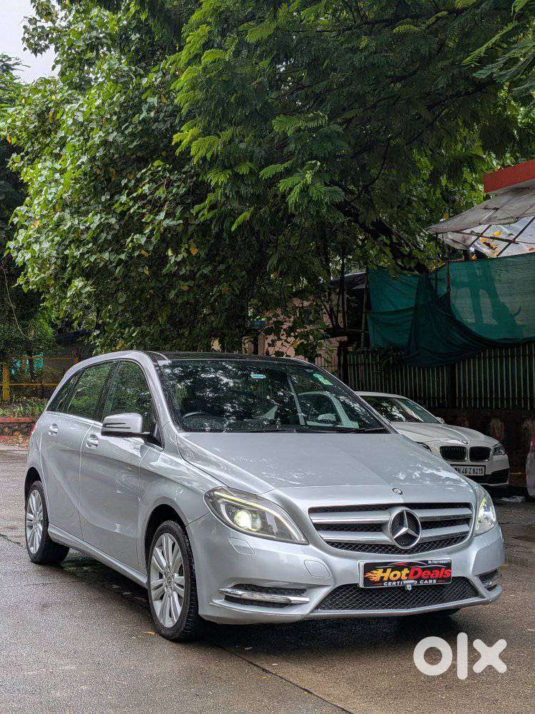 Mercedes-benz B Class B180, 2013, Petrol
