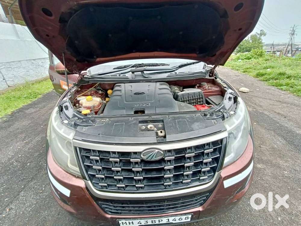 Mahindra Xuv500