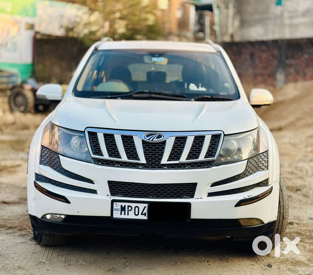 Mahindra Xuv500