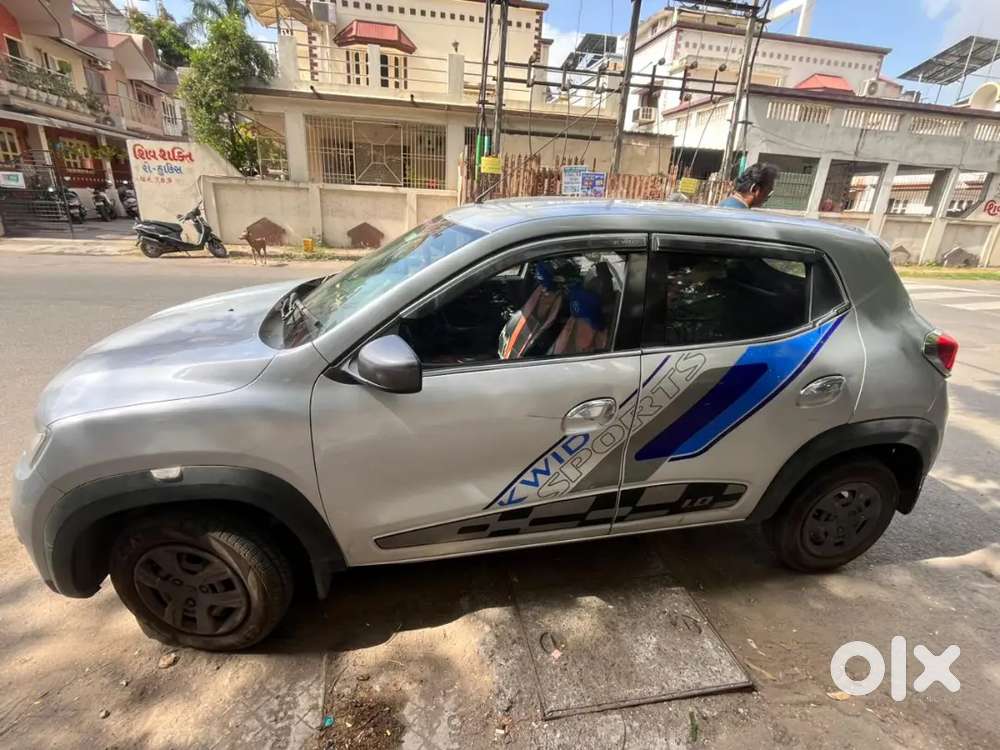 Renault Kwid 2018 Petrol 67157 Km Driven