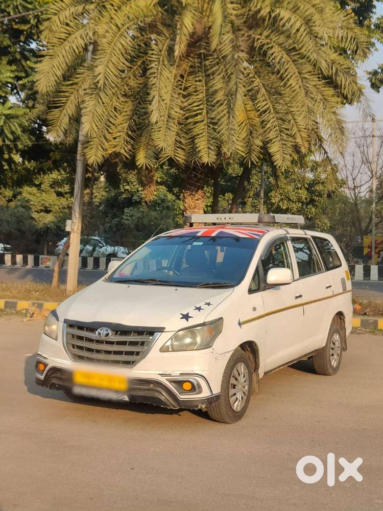 Toyota Innova 2014 Diesel Good Condition
