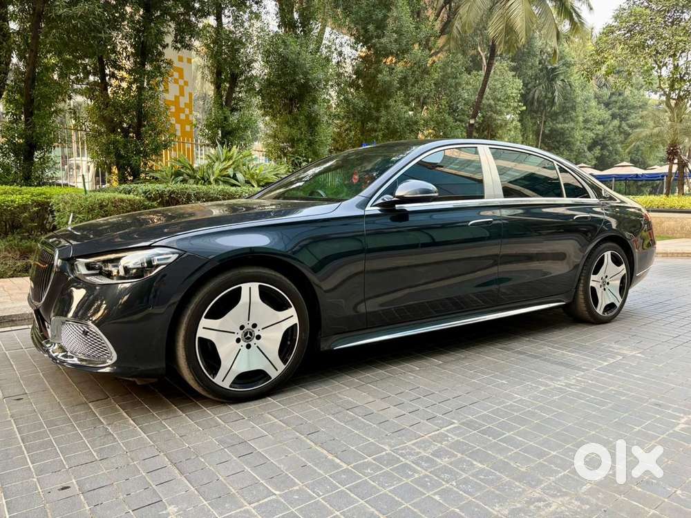 Mercedes-benz S-class S 450 4matic, 2021, Petrol