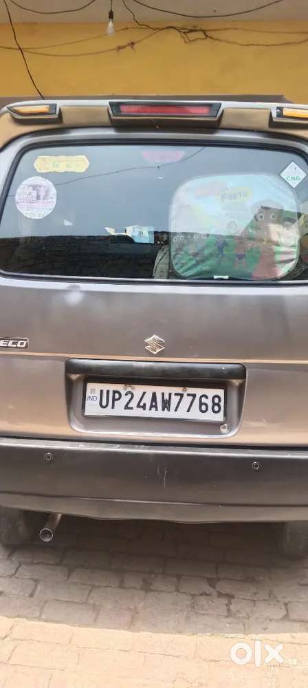 Maruti Suzuki Eeco 2022 Cng & Hybrids Good Condition