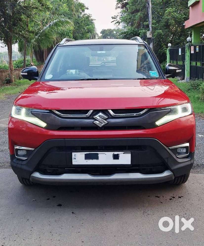 Maruti Suzuki Brezza 1.5 Zxi At Smart Hybrid, 2024, Petrol