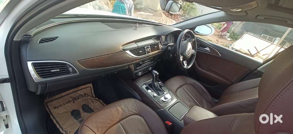 Audi A6 1.8 35 Tfsi Premium Matrix, 2016, Diesel