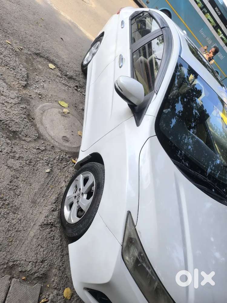 Honda City Vx Diesel 2015