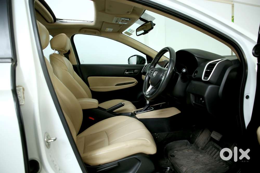 Honda City Zx Petrol Cvt, 2022, Petrol