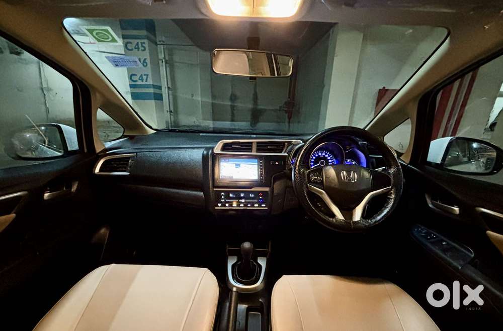 Honda Jazz Vx, 2018, Petrol