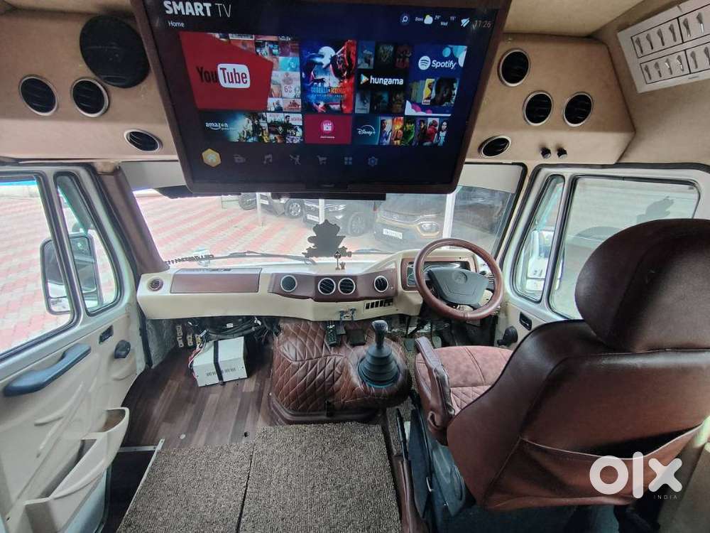 Force Motors One, 2018, Diesel