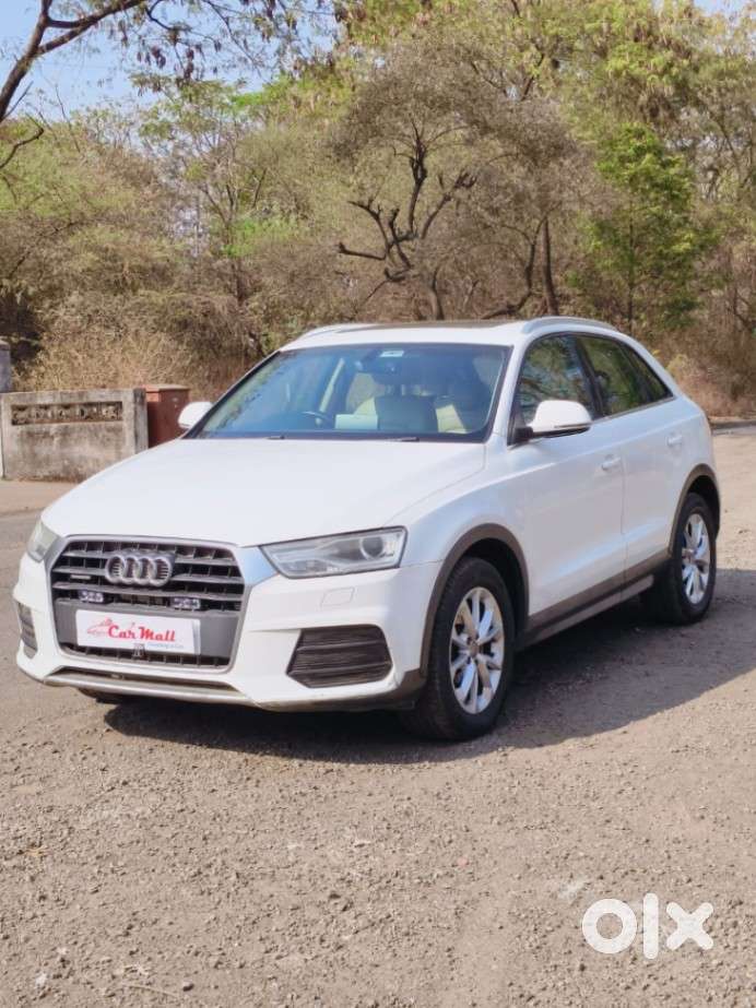 Audi Q3 2015-2020 2.0 35 Tdi Dynamic Edition, 2016, Diesel