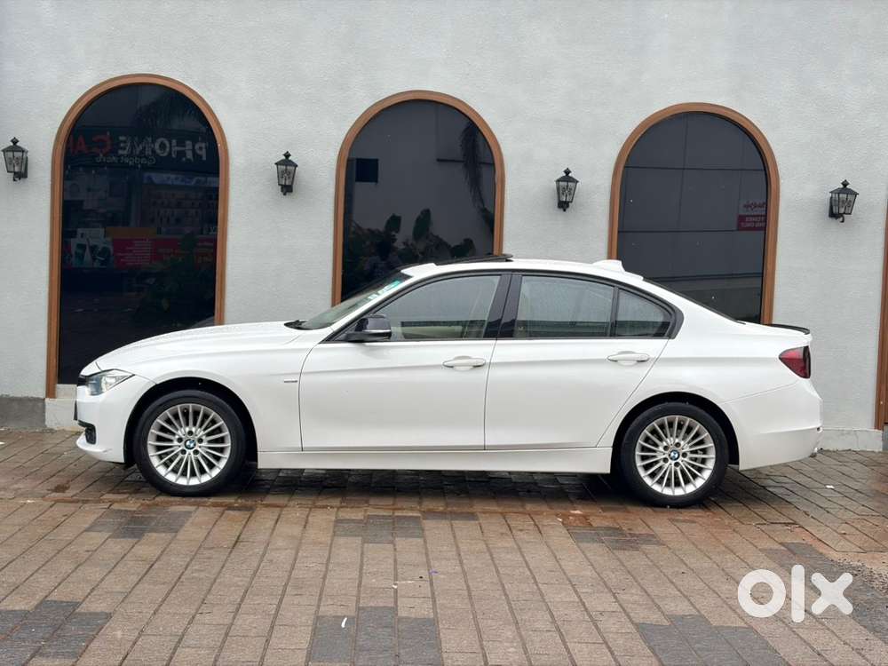 Bmw 3 Series Diesel 2014