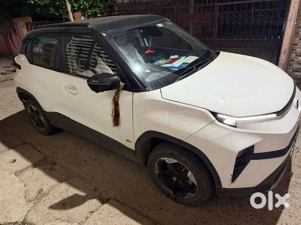 Tata Electric Automatic 2024 Top Model Sunroof