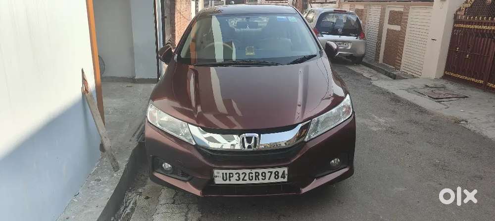 Honda City 1.5 Vx Petrol 2015