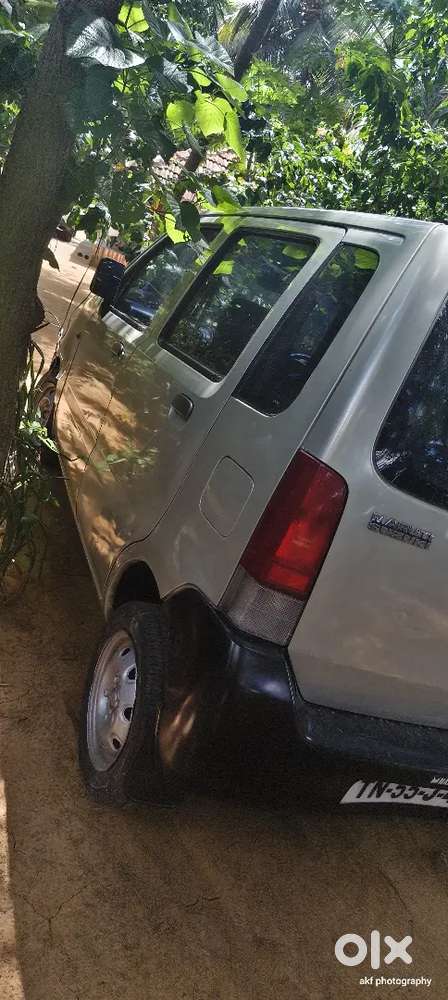 Maruti Suzuki Wagon R 2001