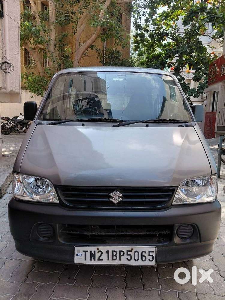 Maruti Suzuki Eeco Smiles 5 Seater Ac, 2022, Petrol