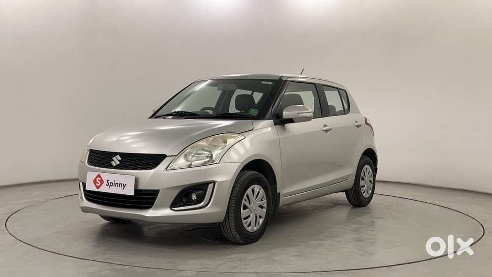 Maruti Suzuki Swift Vvt Vxi, 2016, Petrol