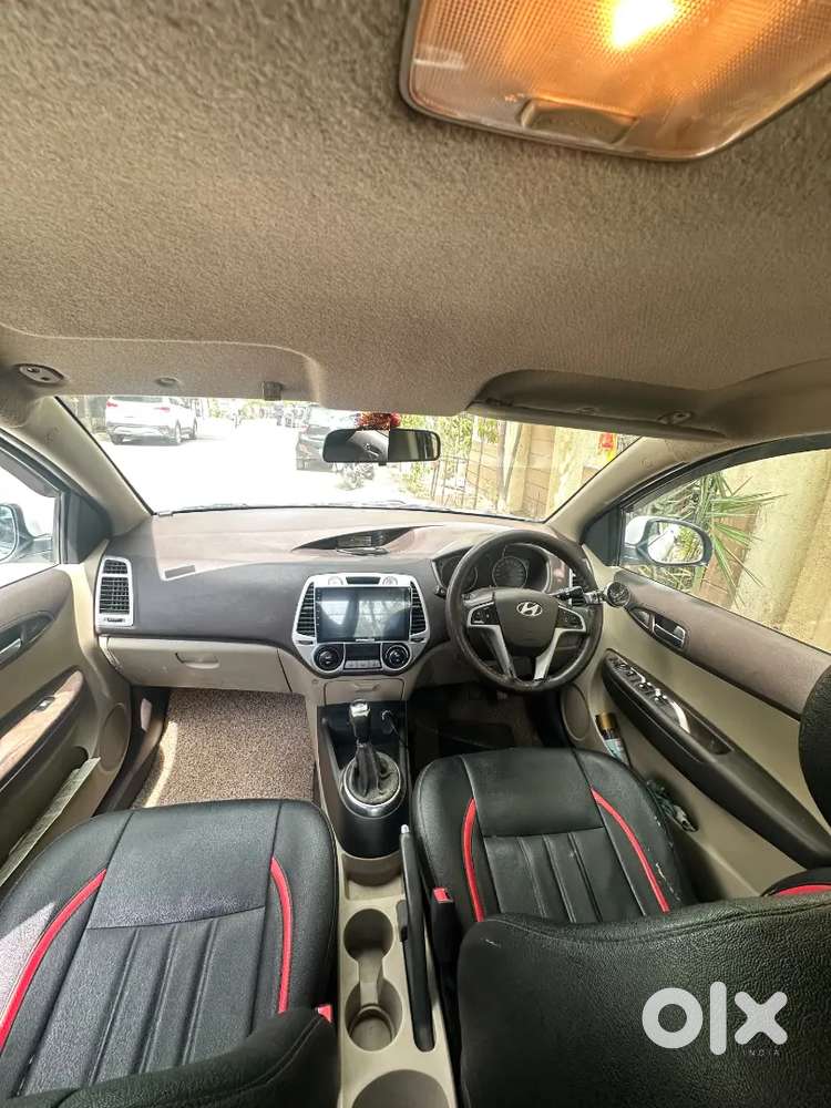 Hyundai I20 Sportz 2011