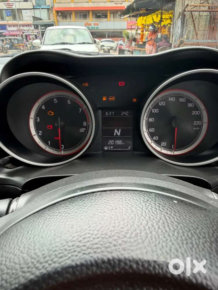 Maruti Suzuki Swift 2020 Zxi