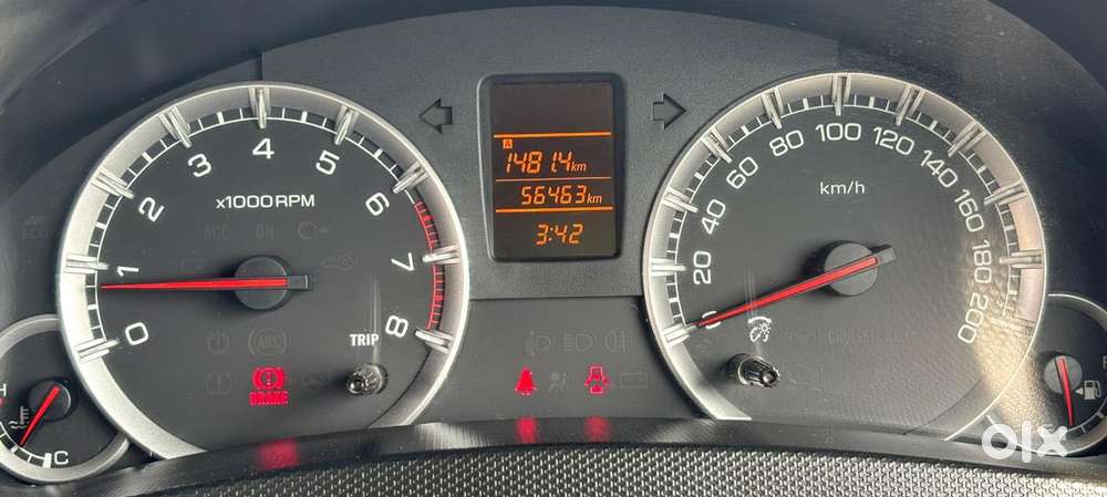 Maruti Suzuki Swift Dzire 1.2 Vxi Bsiv, 2015, Petrol