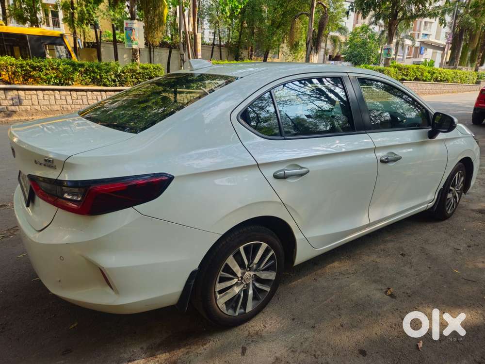 Honda City I-vtec Cvt Vx, 2020, Petrol