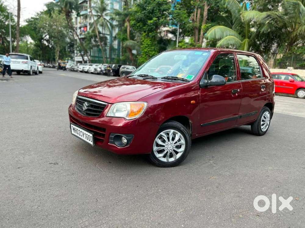 Maruti Suzuki Alto K10 Vxi, 2012, Petrol