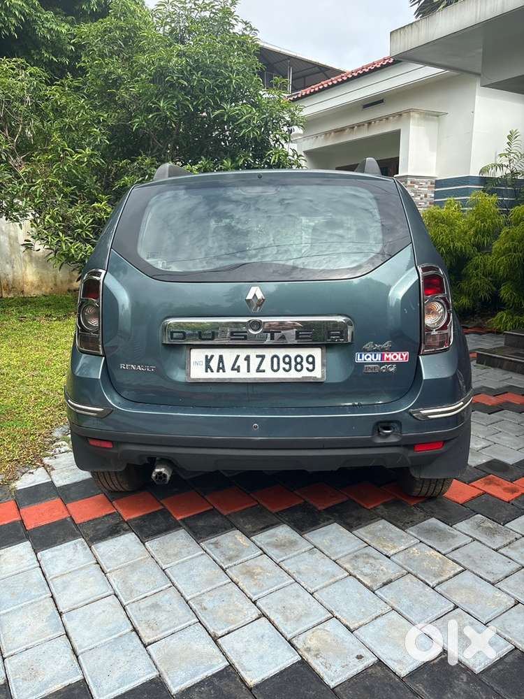 Renault Duster 2013 Diesel Well Maintained