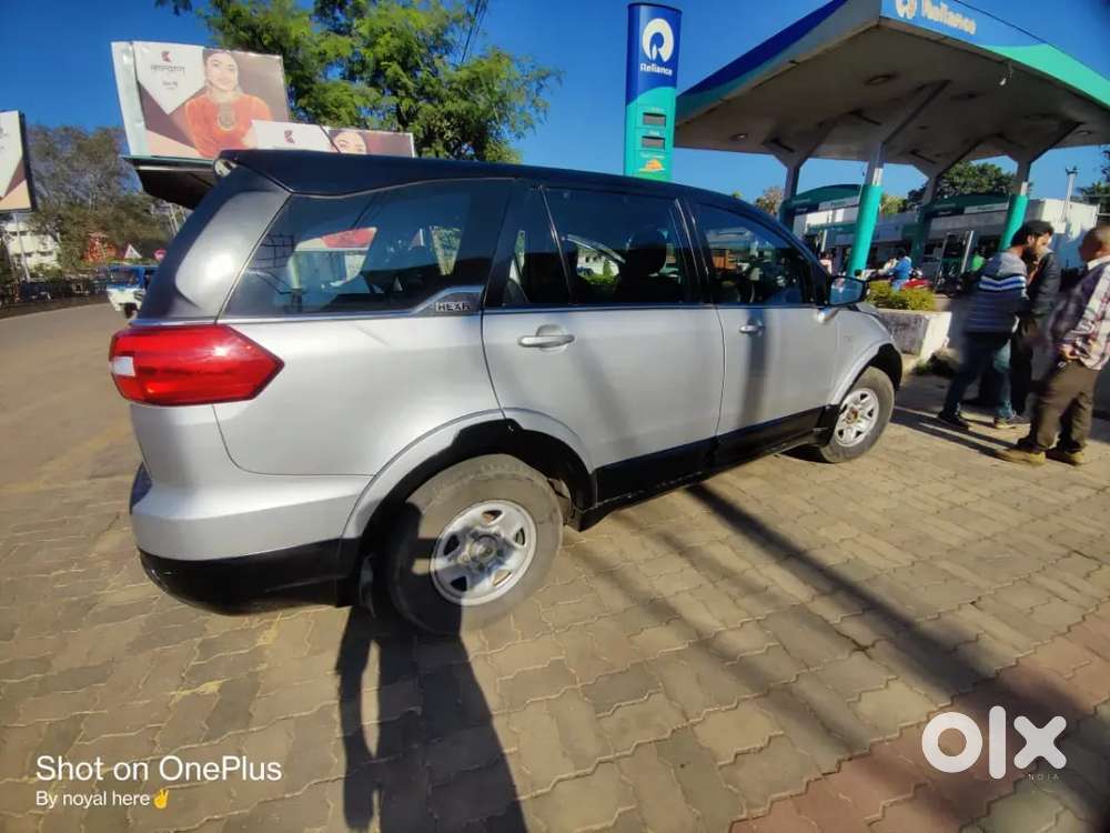 Tata Hexa 2.2 Xm 2018