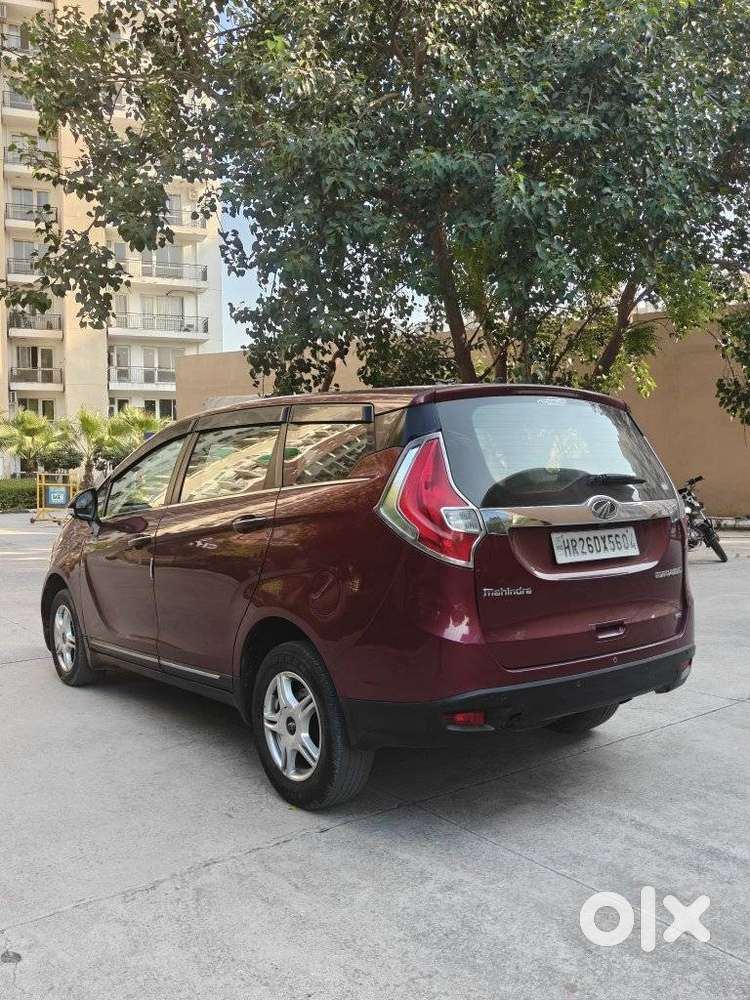 Mahindra Marazzo M8 8str, 2019, Diesel