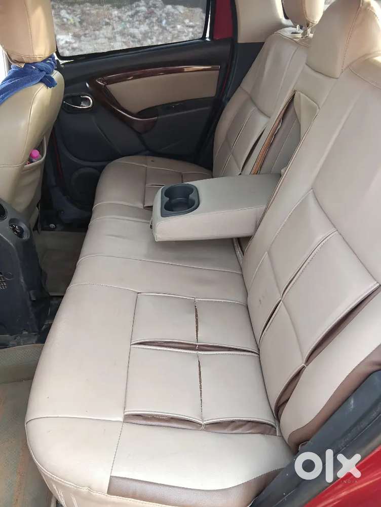 Renault Duster 2012 Top Model