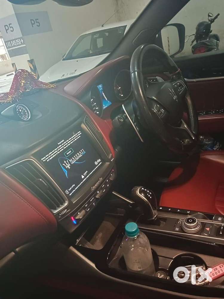 Maserati Levante 2018 Diesel Good Condition