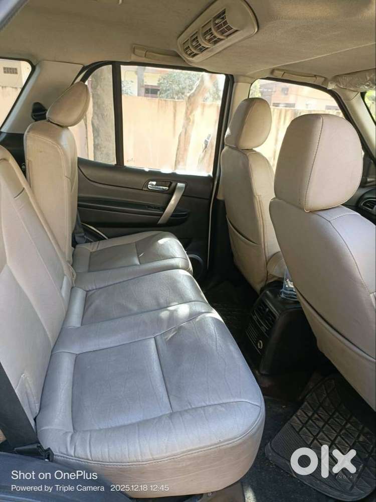 Tata Safari Storme 2018 Diesel Well Maintained