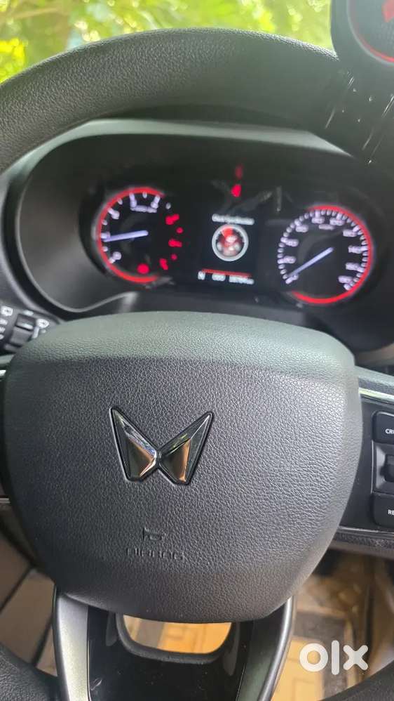 Mahindra Thar 2025 Diesel 18979 Km Driven