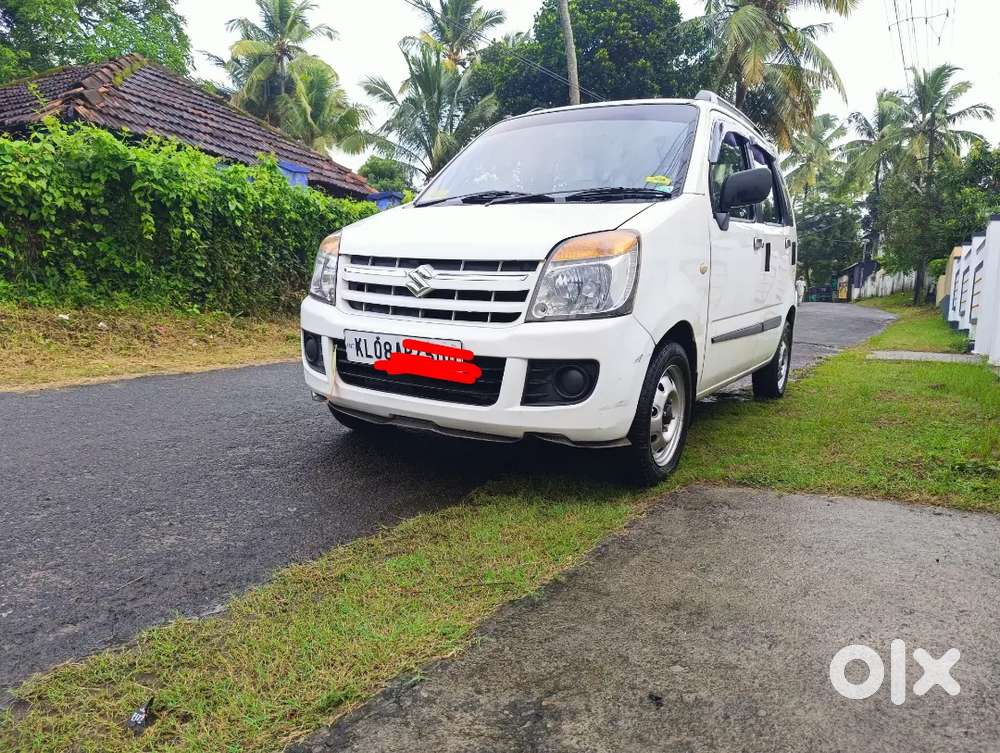 2009 Maruti Suzuki Wagon 2009