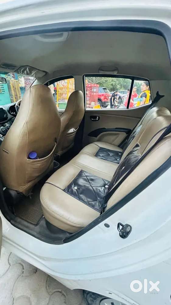 Hyundai I10 Sportz 2014 Cng