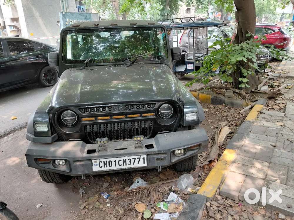 Mahindra Thar.e 2022