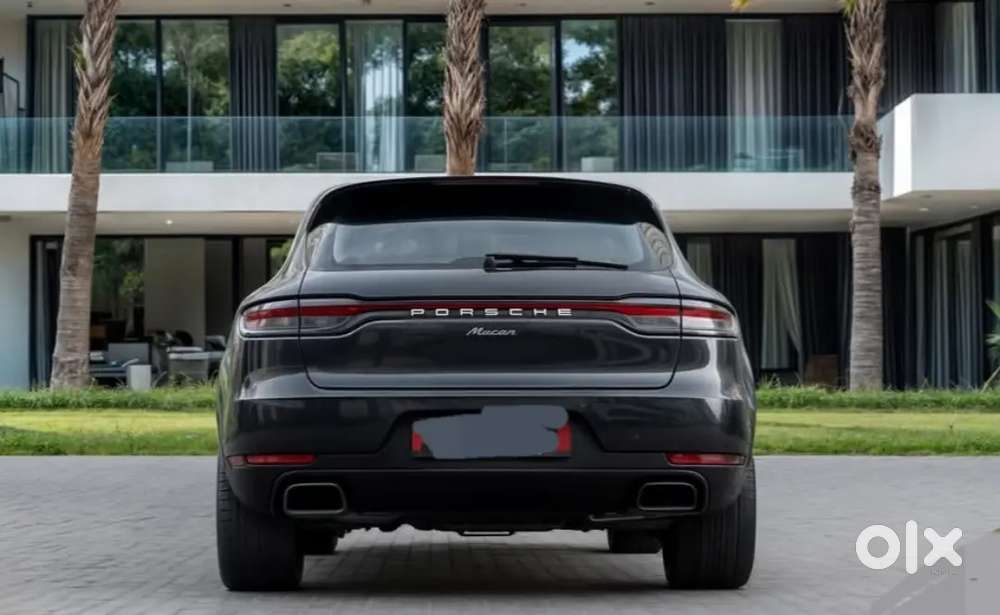 Porsche Macan 2020 Petrol 81000 Km Driven