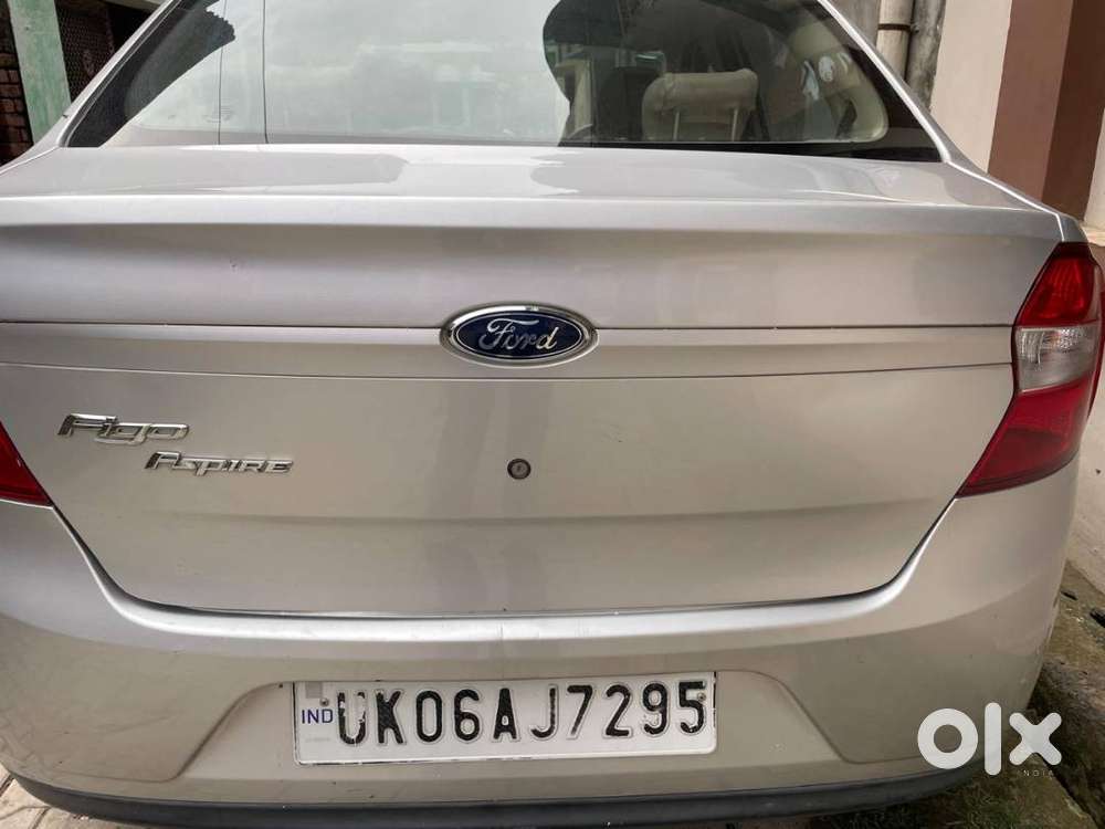 Ford Figo Aspire