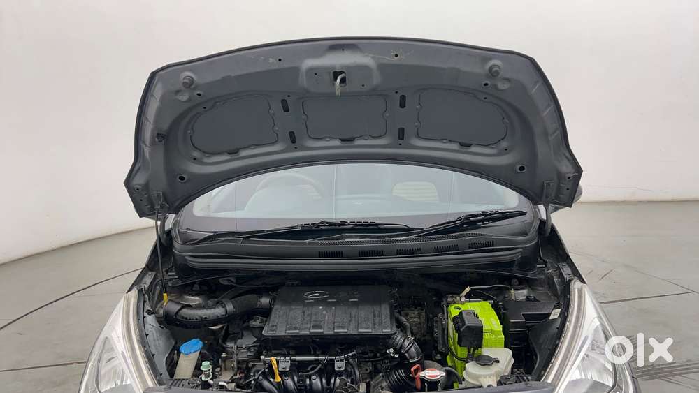 Hyundai Grand I10 1.2 Kappa Magna At, 2018, Petrol