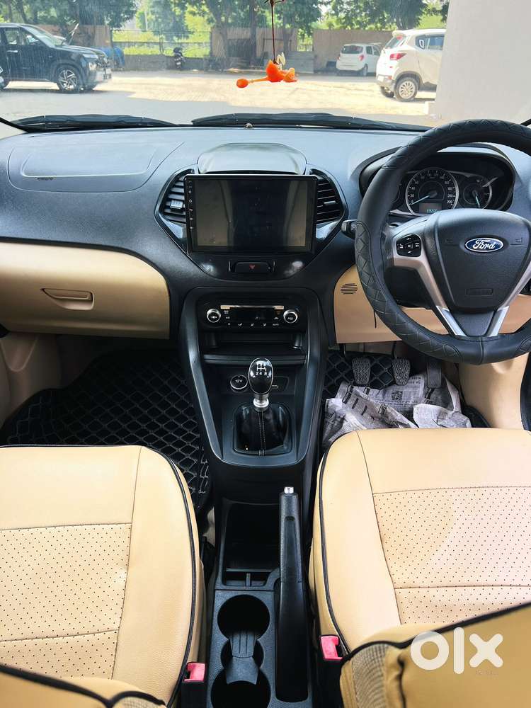 Ford Figo Aspire 1.5 Tdci Titanium Opt, 2020, Diesel