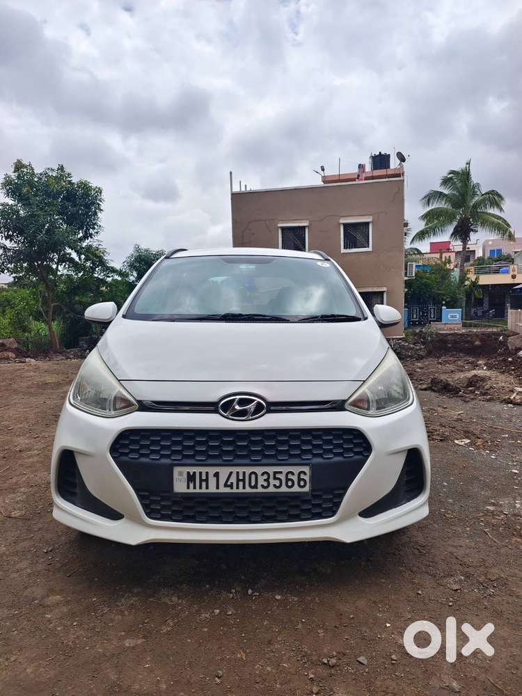 Hyundai Grand I10 Cng + Petrol