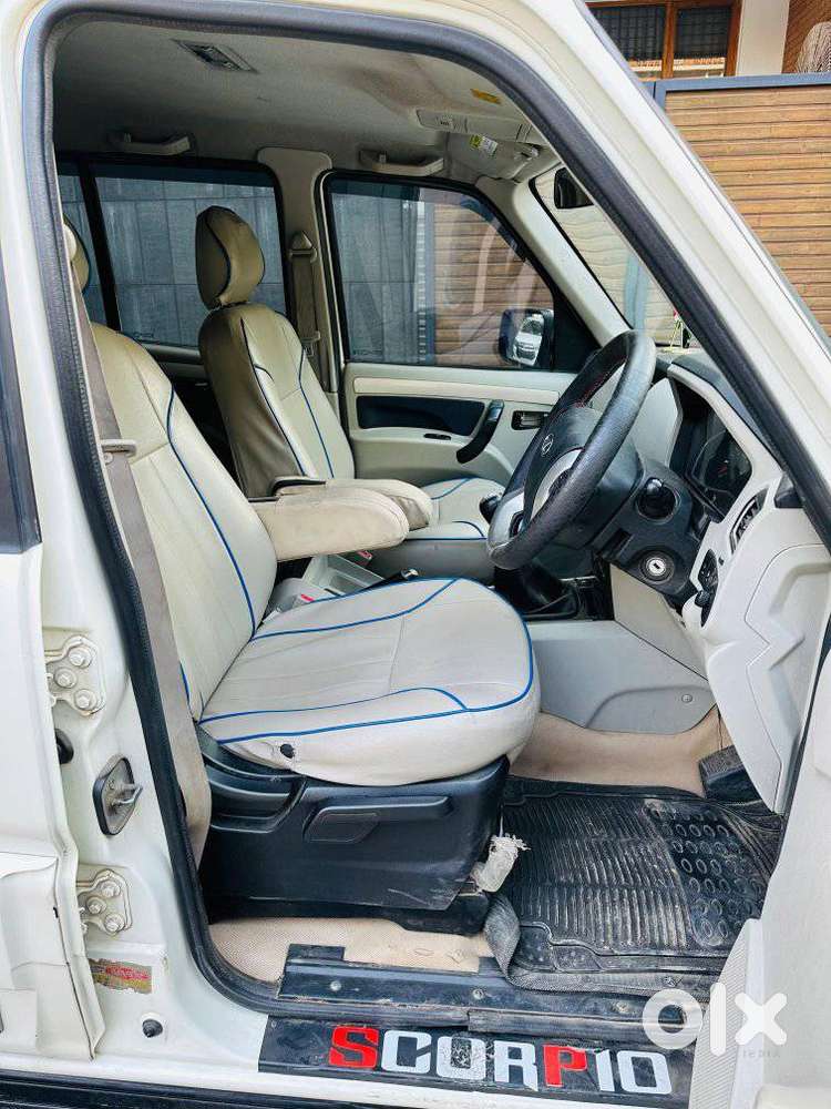 Mahindra Scorpio S11 Mt 7s, 2019, Diesel