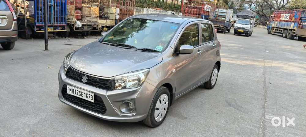 Maruti Suzuki Celerio Vxi Optional Amt, 2019, Petrol