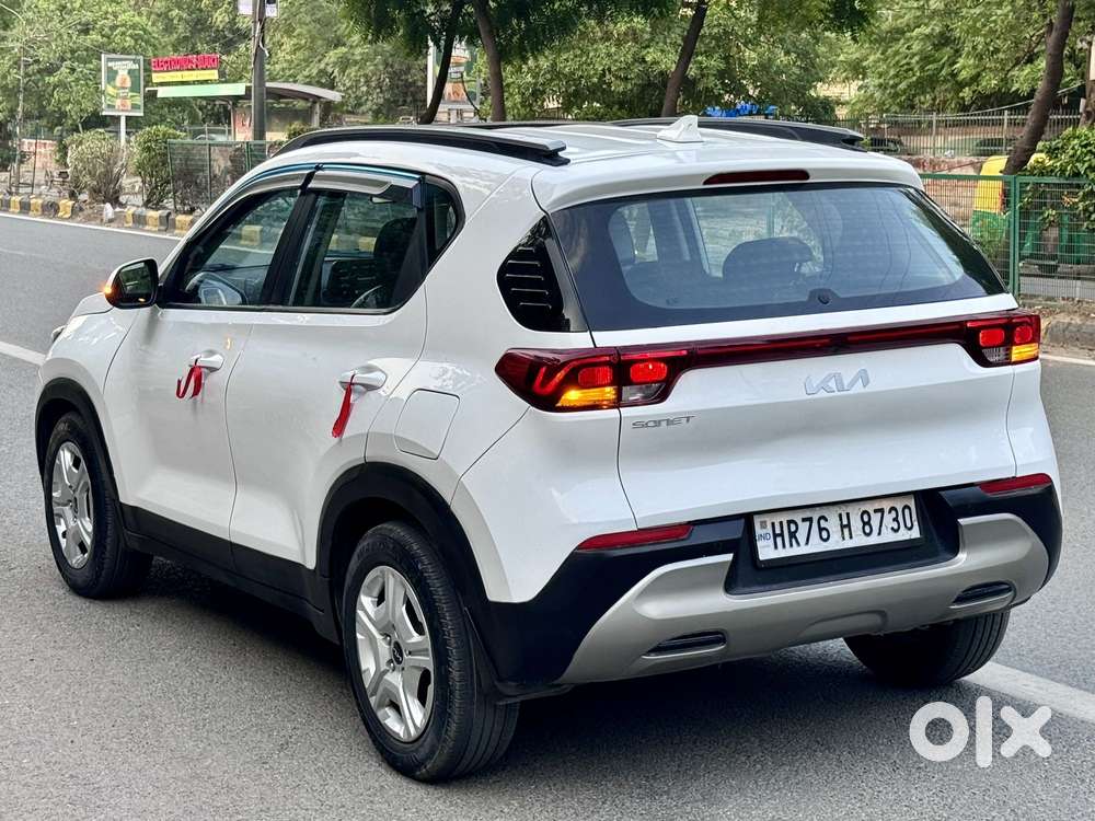 Kia Sonet 1.2 Htk Plus, 2023, Petrol